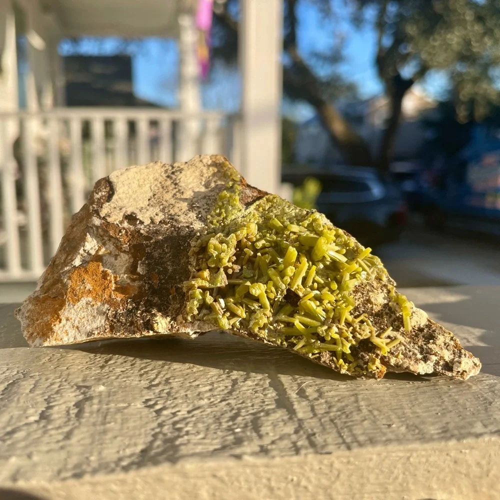 Pyromorphite - Picture 4 of 11